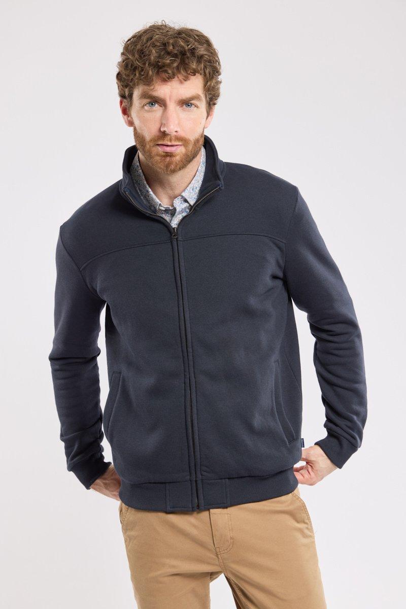 Bermudes Sweat col montant TORONTOS