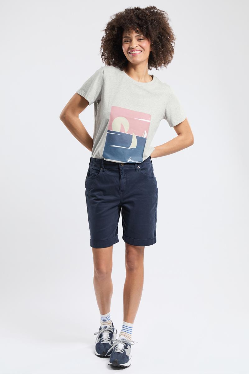 Bermudes T-shirt CABELL - Coton