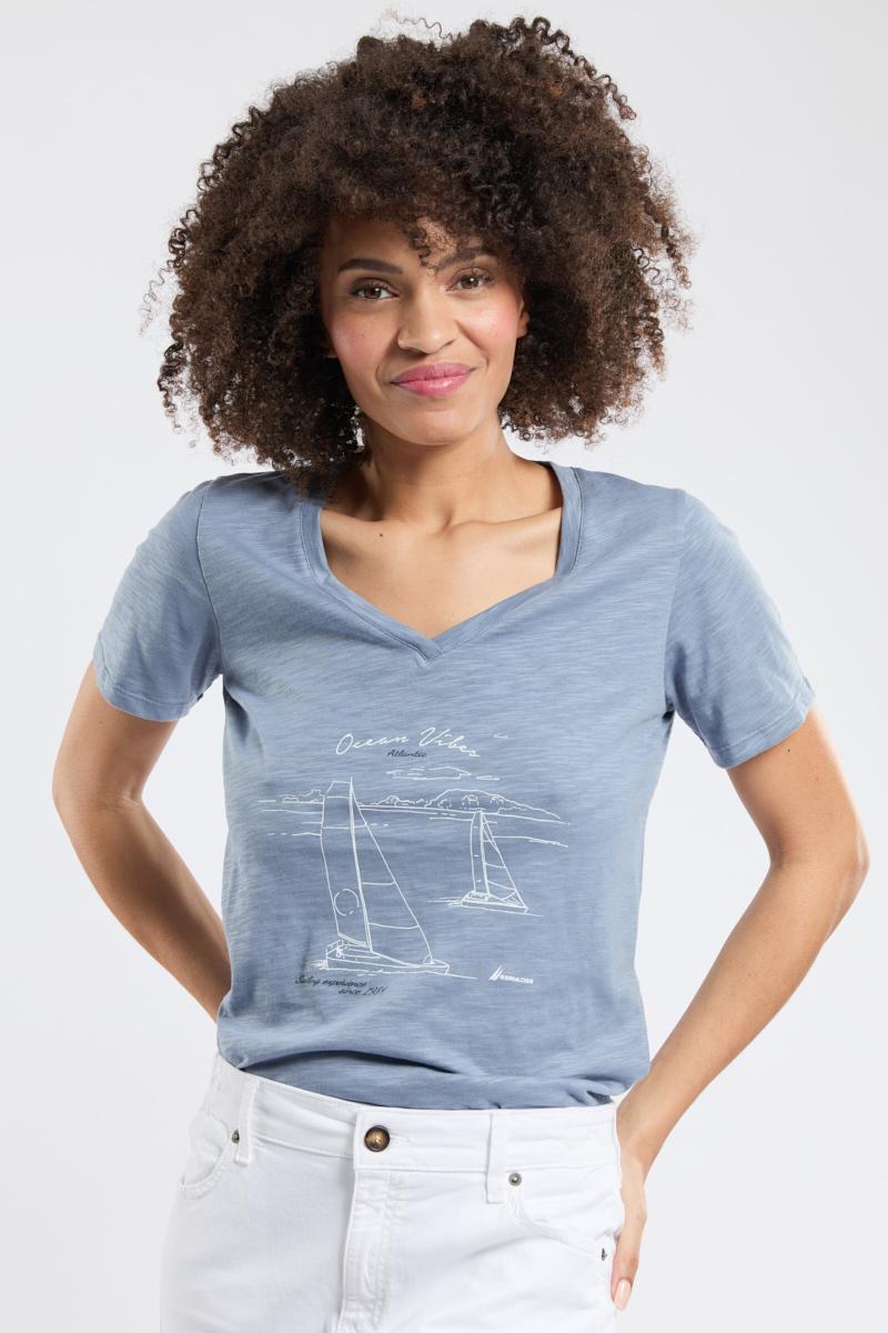 Bermudes T-shirt CALABAN - Coton Léger