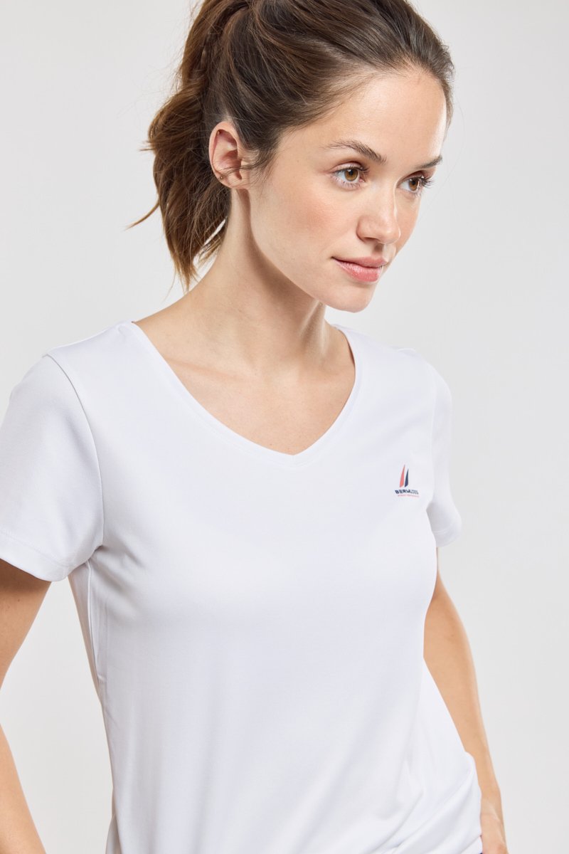 Bermudes T-shirt CLERVY - Polyester Recyclé
