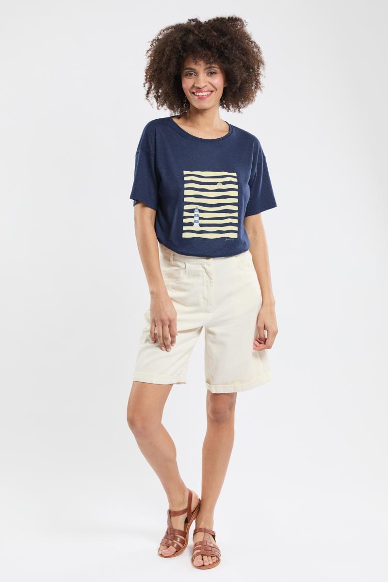 Bermudes T-shirt COSTIL