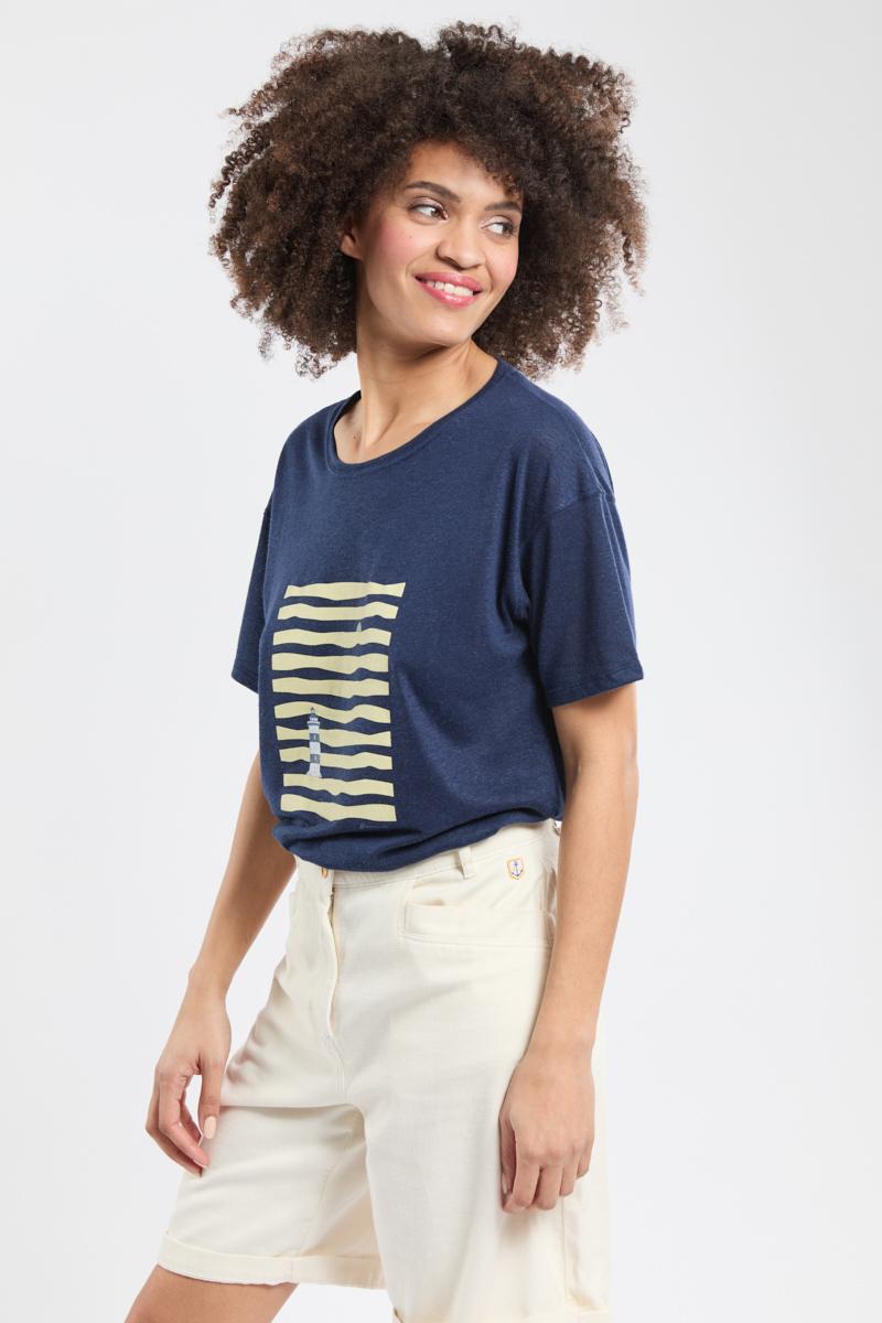Bermudes T-shirt COSTIL