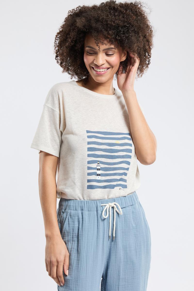 Bermudes T-shirt COSTIL