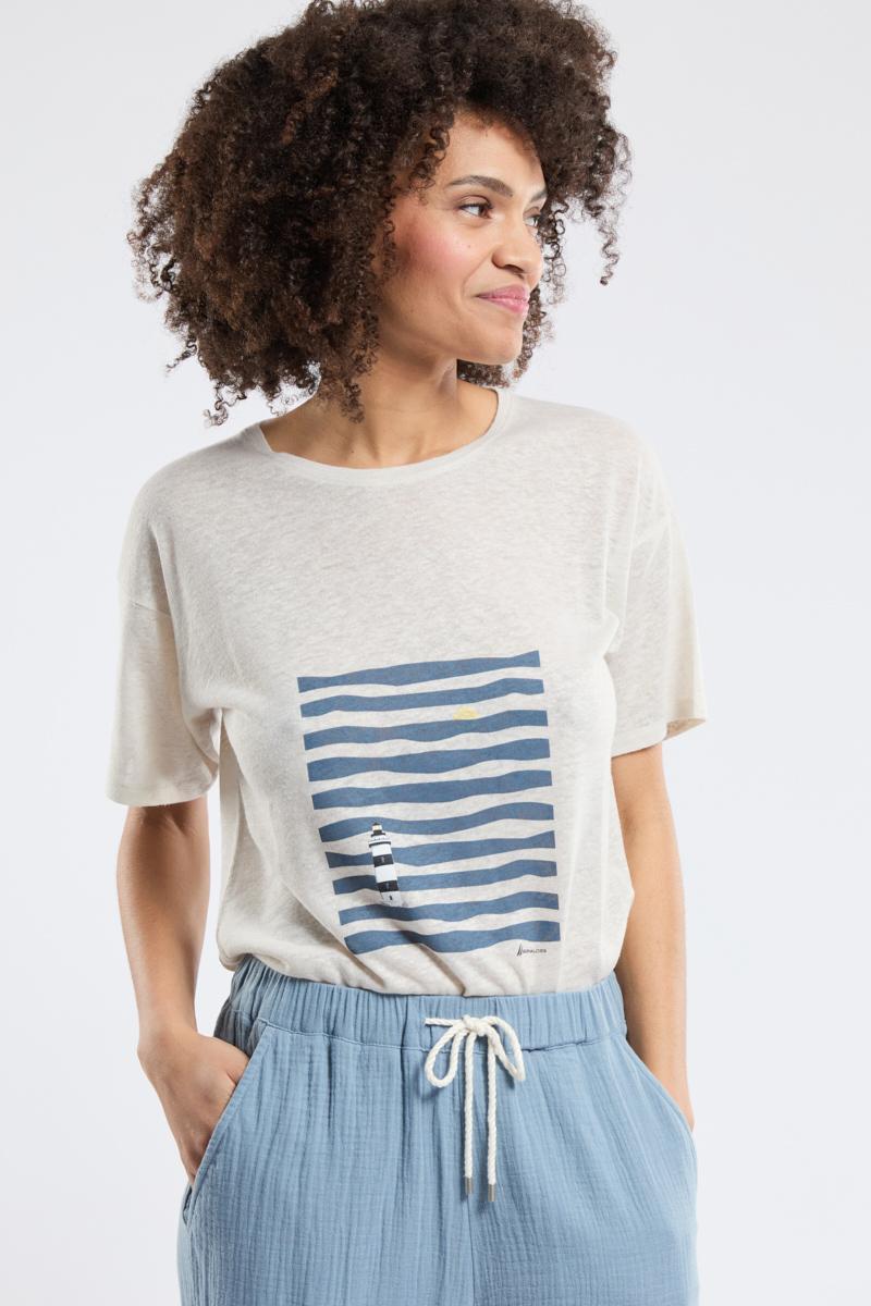 Bermudes T-shirt COSTIL