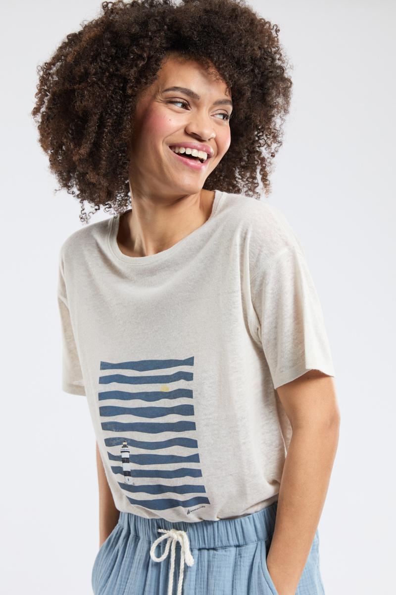 Bermudes T-shirt COSTIL