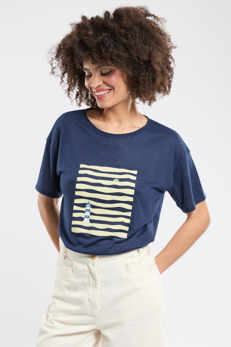 Bermudes T-shirt COSTIL