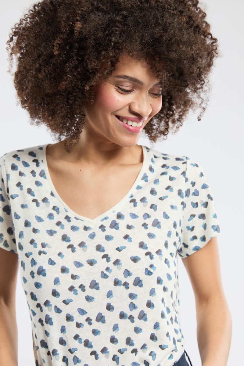 Bermudes T-shirt Imprimé CAHILL