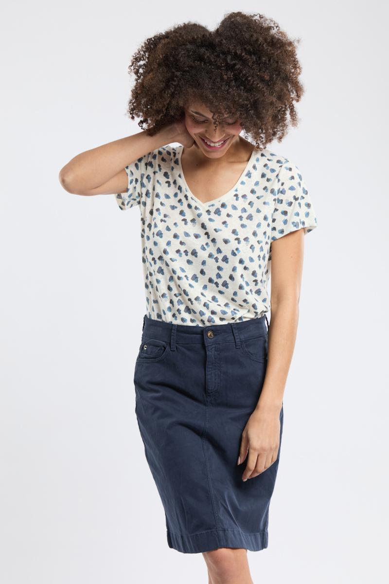 Bermudes T-shirt Imprimé CAHILL