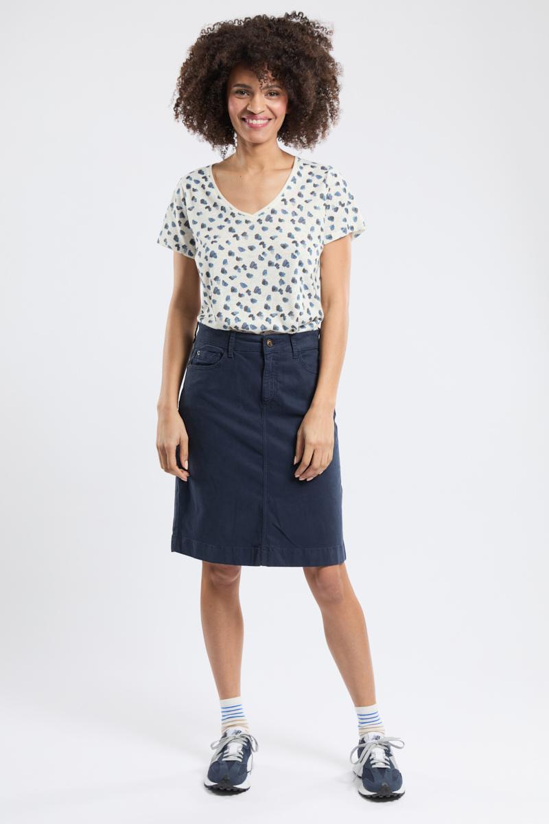 Bermudes T-shirt Imprimé CAHILL