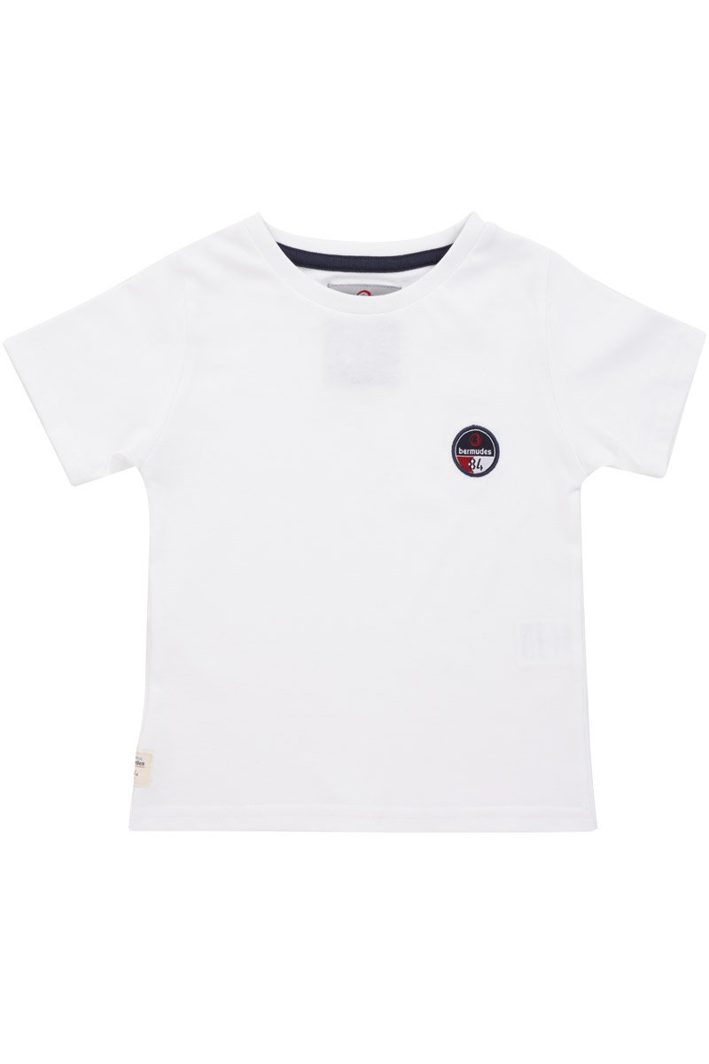 Bermudes T-shirt KIDS VENICE - coton biologique