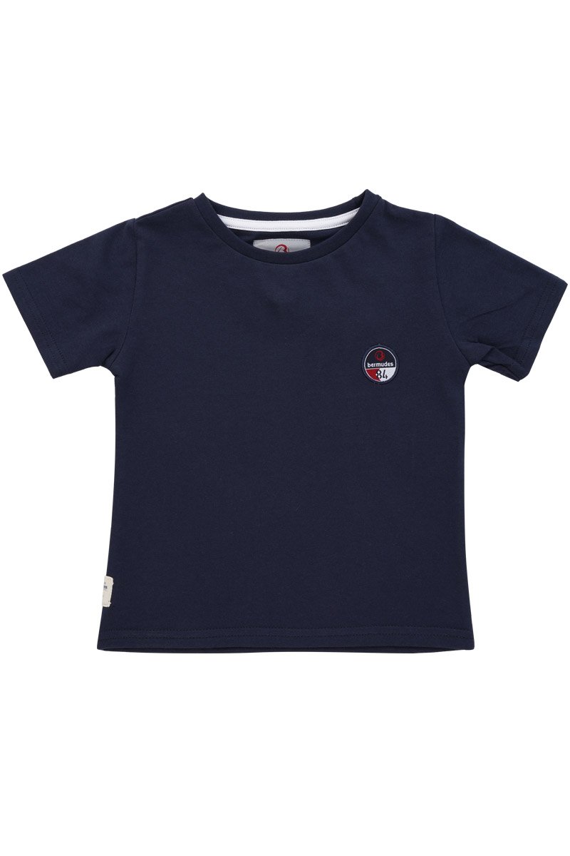 Bermudes T-shirt KIDS VENICE - coton biologique