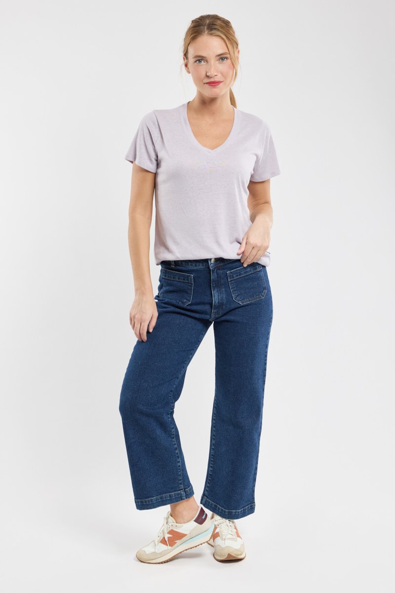 Bermudes T-shirt Léger CADIK