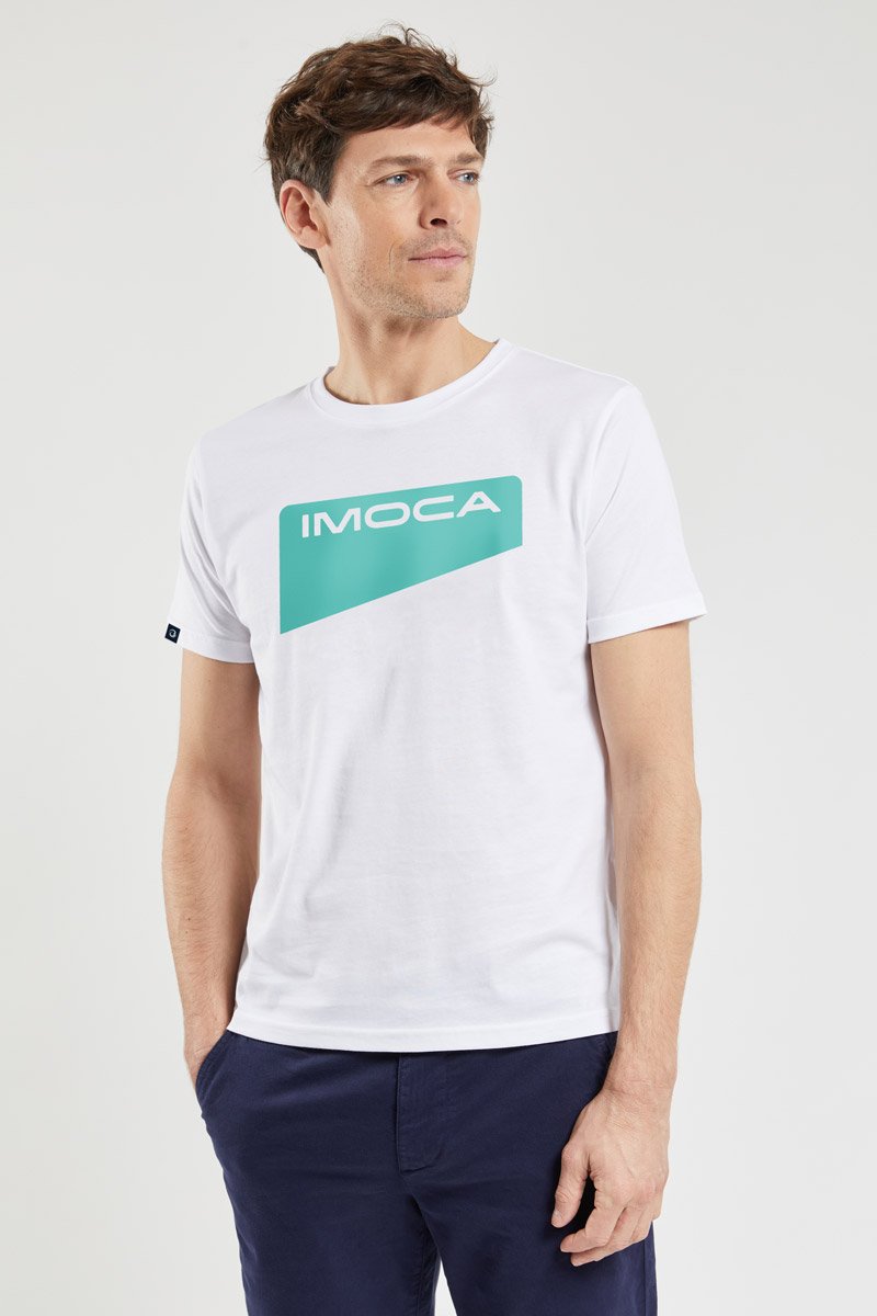 Bermudes T-shirt Sérigraphié - Collection IMOCA