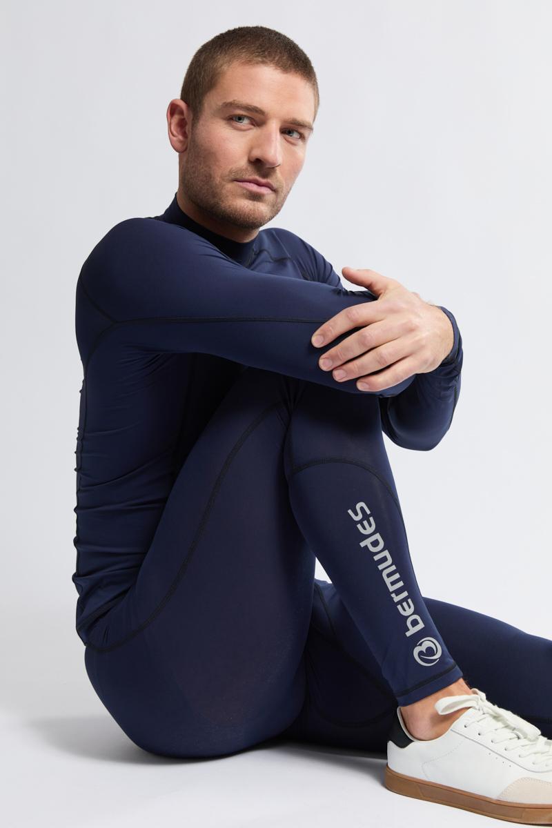 Bermudes T-shirt Technique OLLY - Ceramiq®