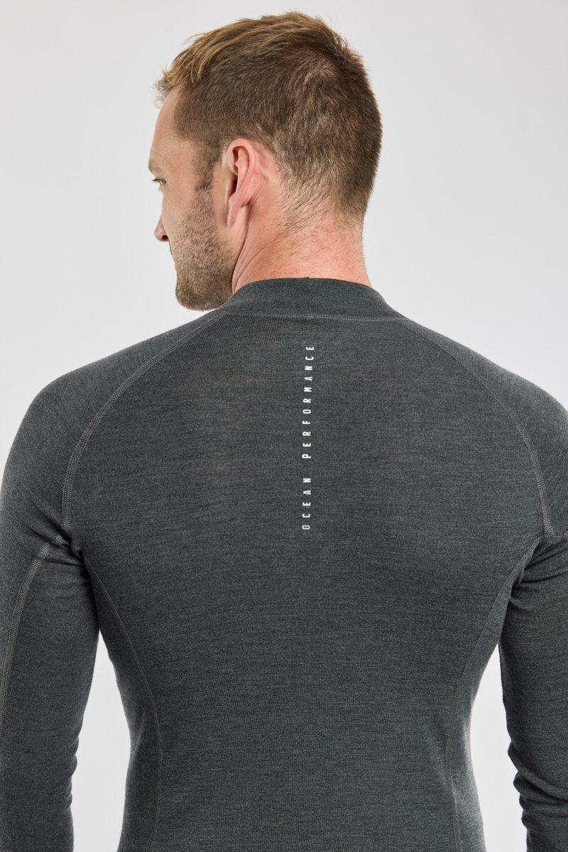 Bermudes T-shirt Thermique Manches Longues OLLY 3