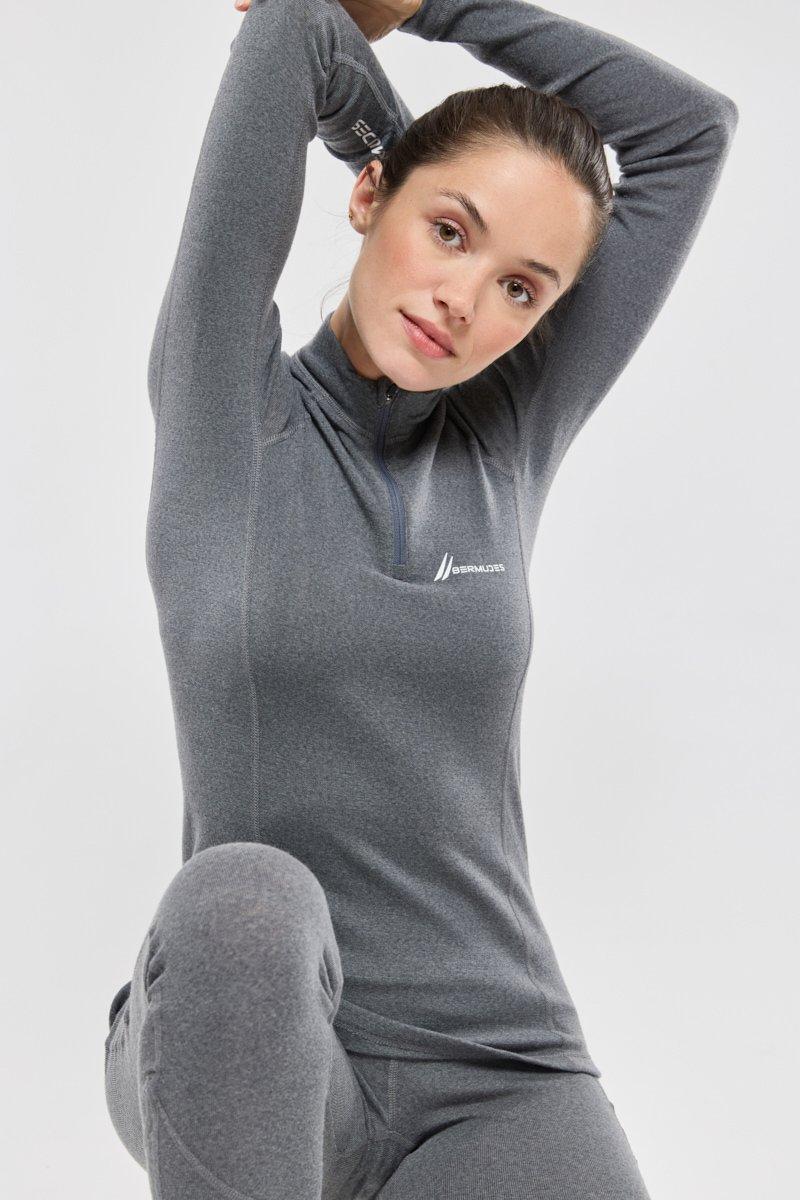 Bermudes T-shirt thermique OLIVIA 3