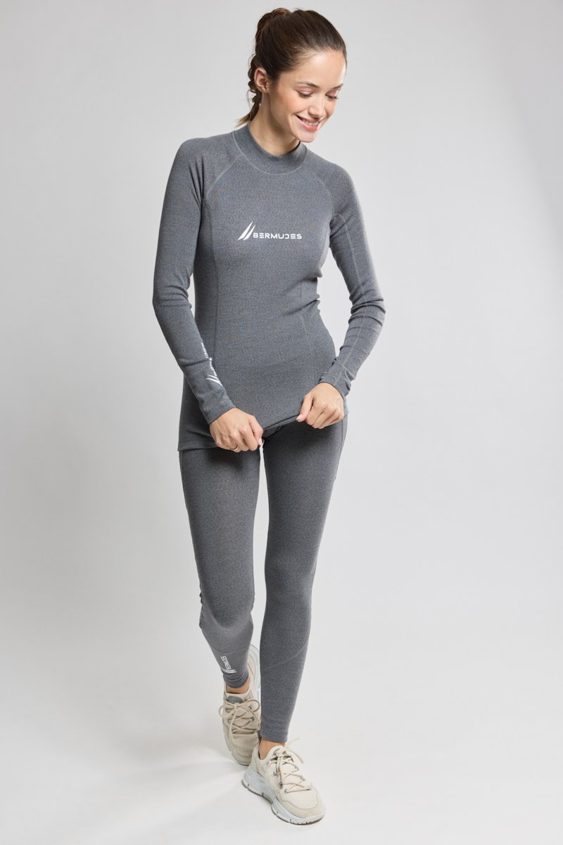 Bermudes T-shirt thermique OLIVIANNA 3