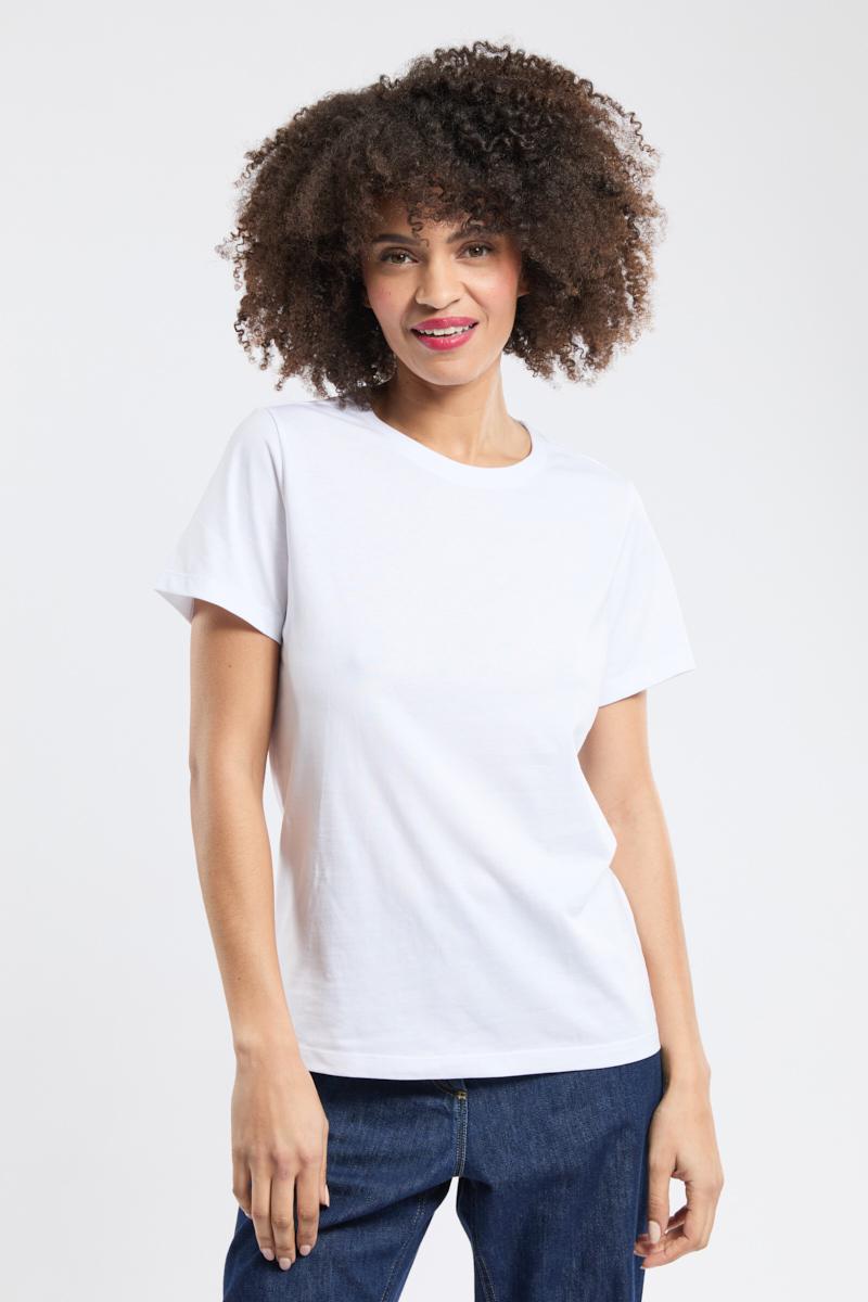Bermudes T-shirt uni CANOTIER - coton biologique