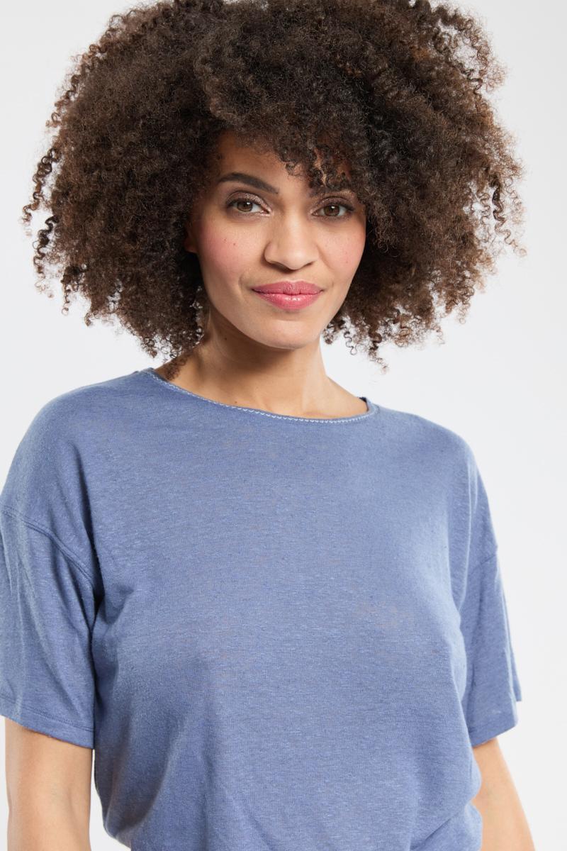 Bermudes T-shirt Uni COSTA