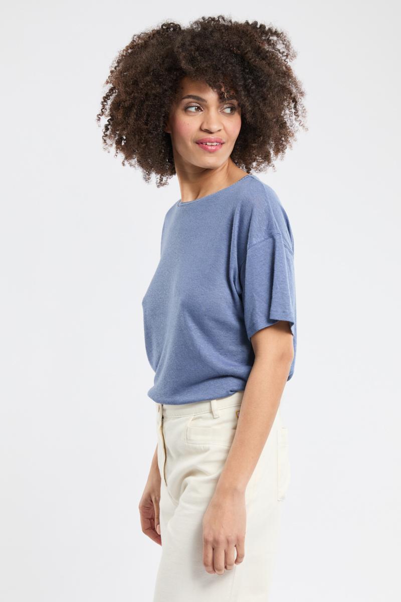 Bermudes T-shirt Uni COSTA