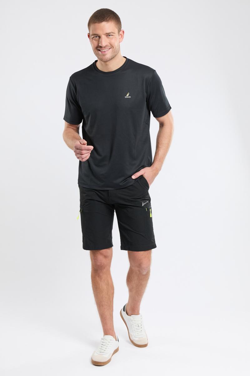 Bermudes T-shirt VALEWOOD - Polyester Recyclé