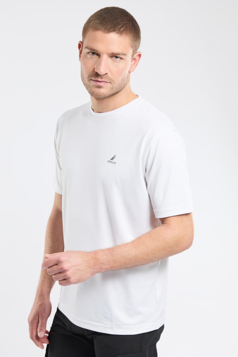 Bermudes T-shirt VALEWOOD - polyester recyclé