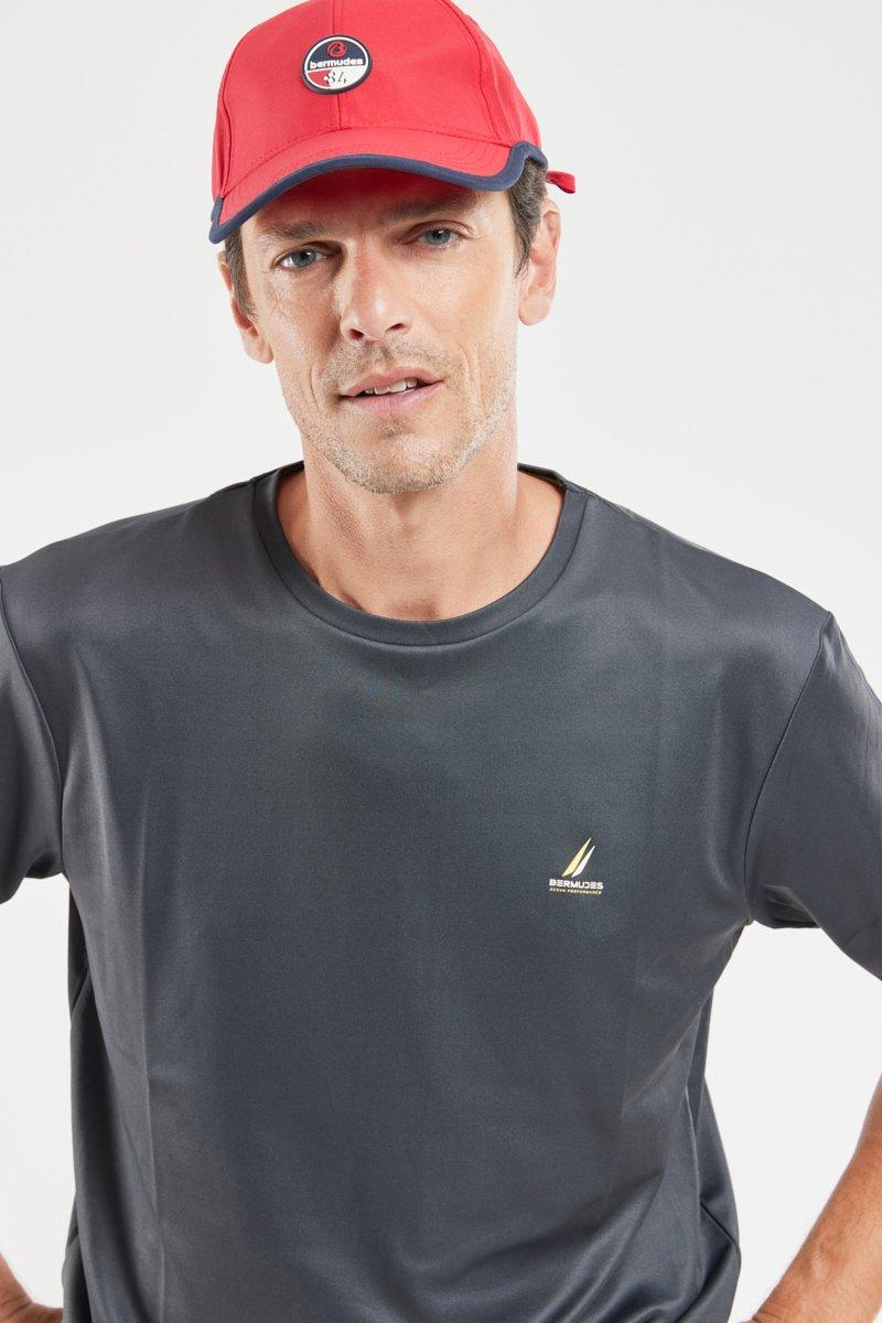 Bermudes T-shirt VALEWOOD - Polyester Recyclé