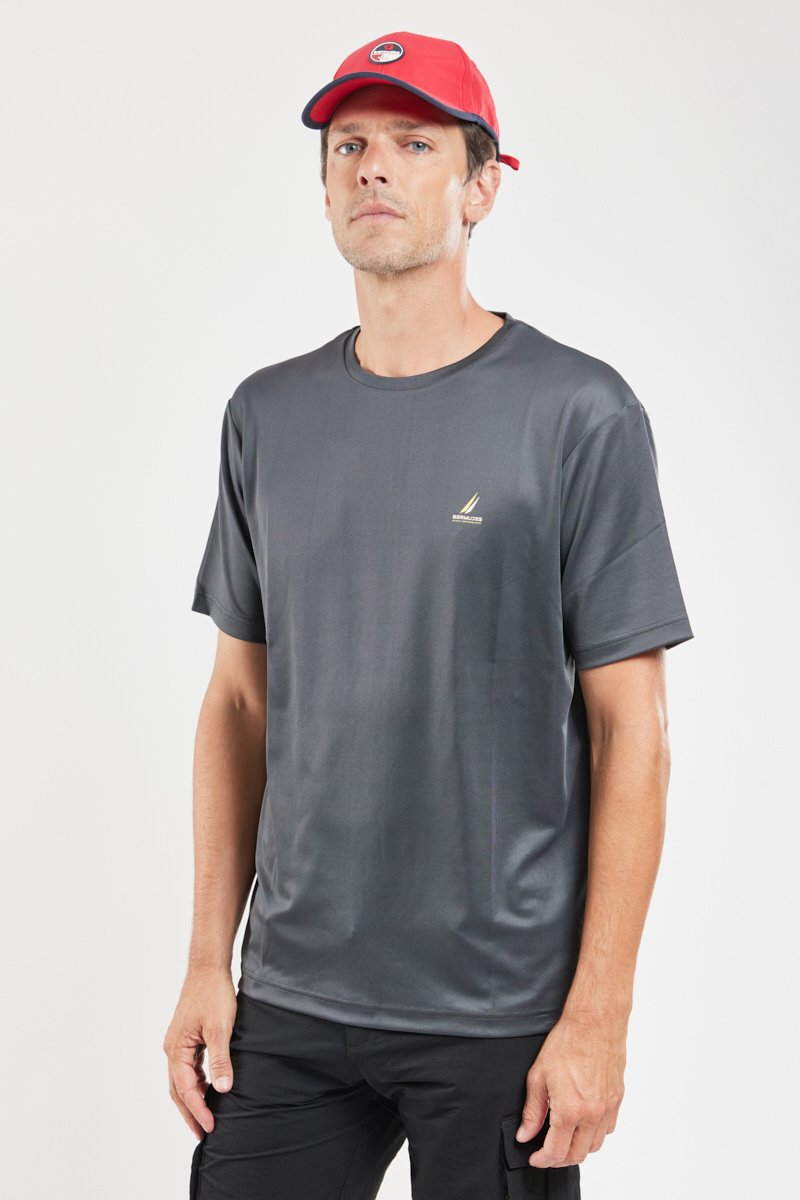 Bermudes T-shirt VALEWOOD - polyester recyclé