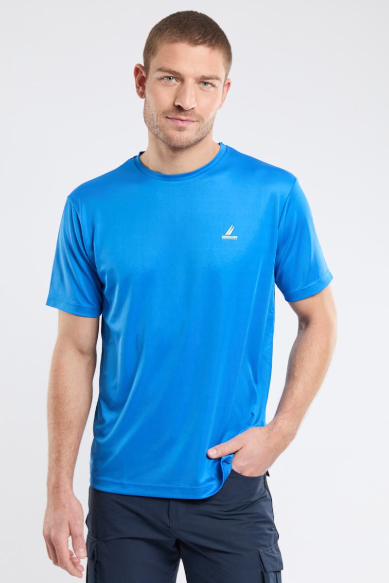 Bermudes T-shirt VALEWOOD - polyester recyclé