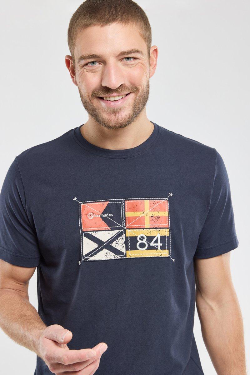 Bermudes T-shirt VICENTE - Coton