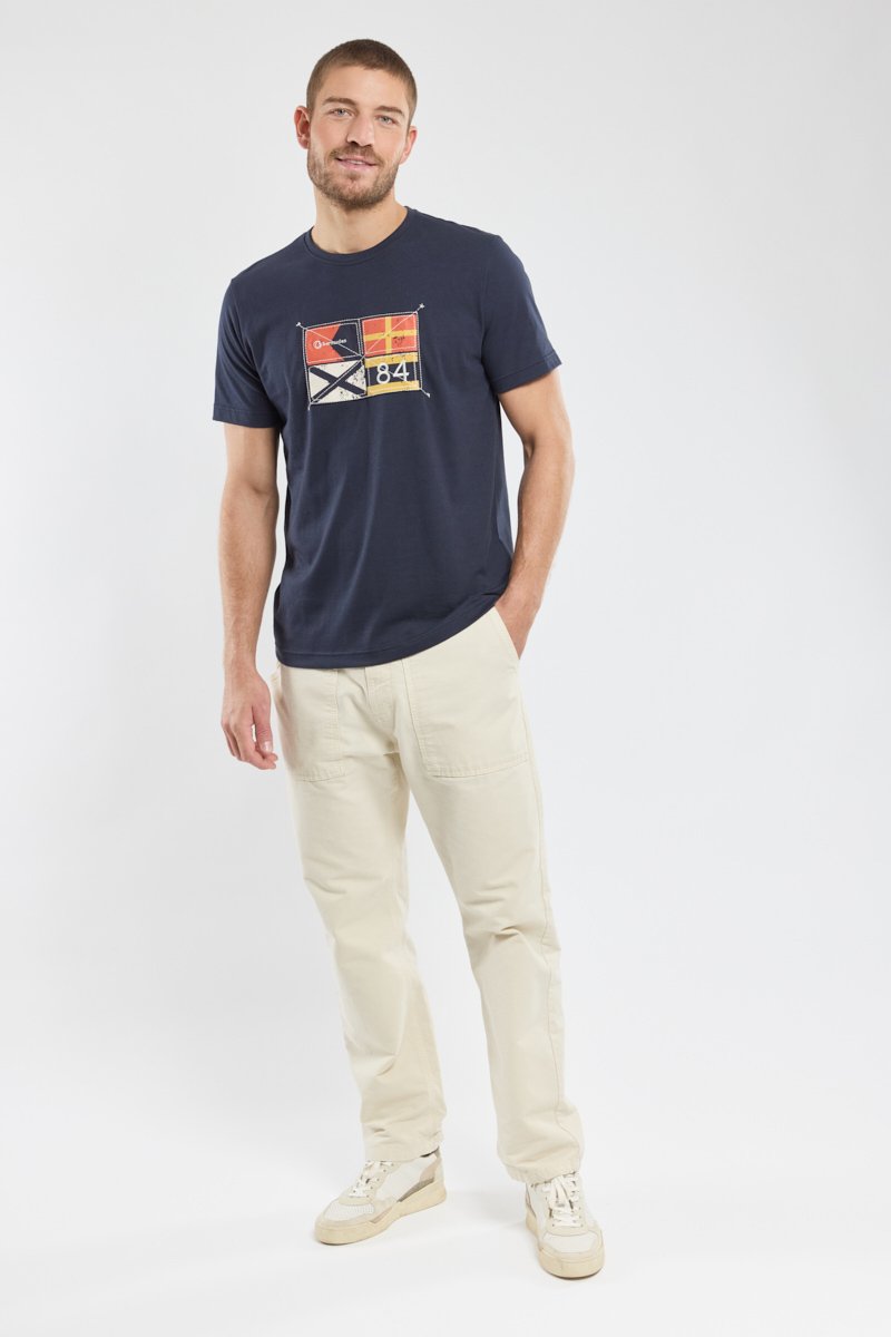Bermudes T-shirt VICENTE - Coton