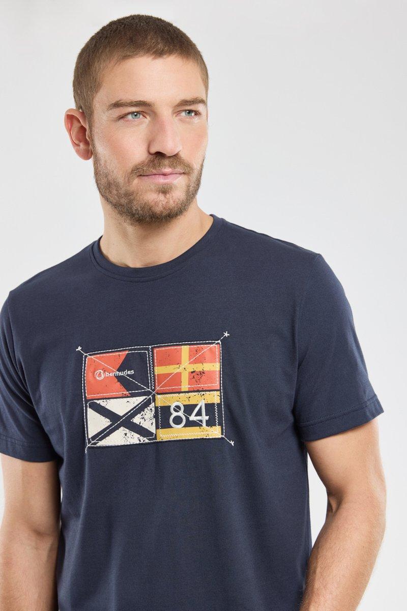 Bermudes T-shirt VICENTE - Coton