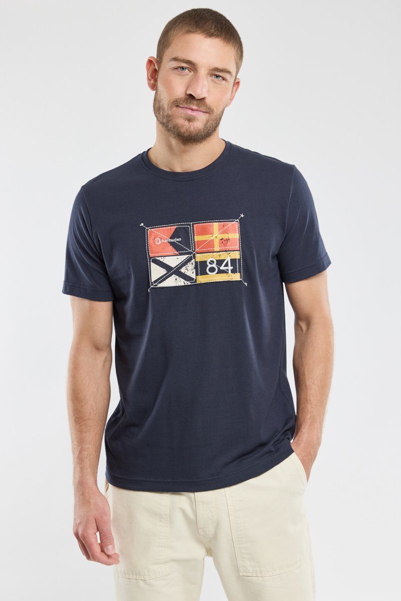 Bermudes T-shirt VICENTE - coton