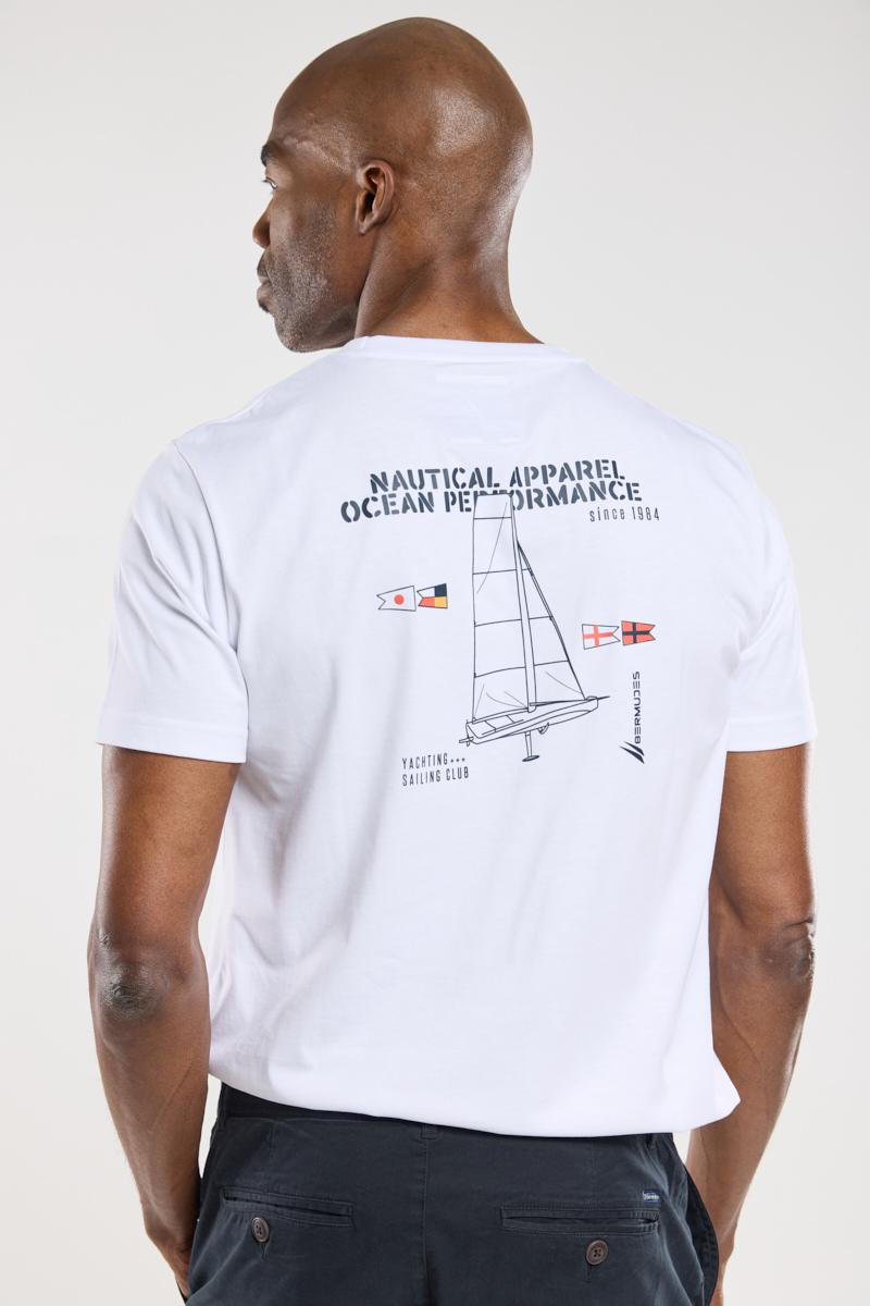Bermudes T-shirt VILBERT
