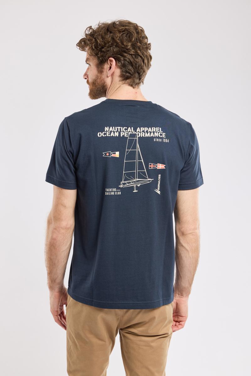 Bermudes T-shirt VILBERT