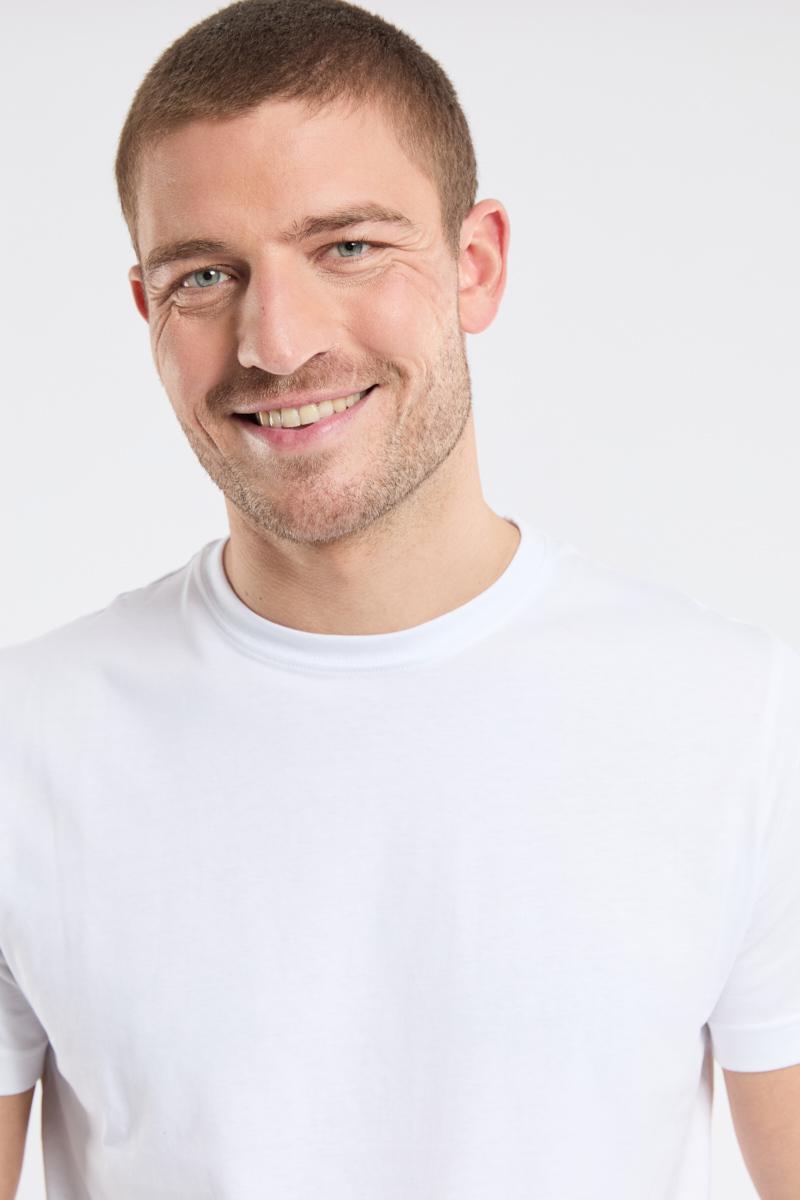 Bermudes T-shirt VOILIER - Coton Biologique