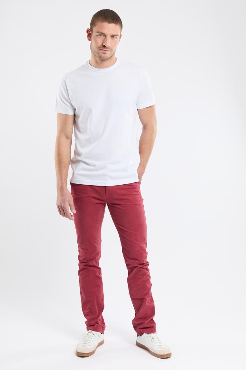 Bermudes T-shirt VOILIER - Coton Biologique