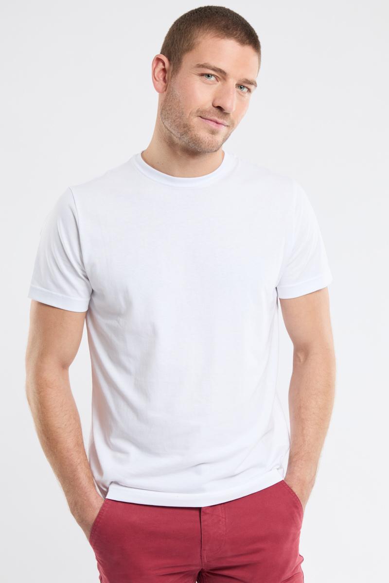 Bermudes T-shirt VOILIER - Coton Biologique