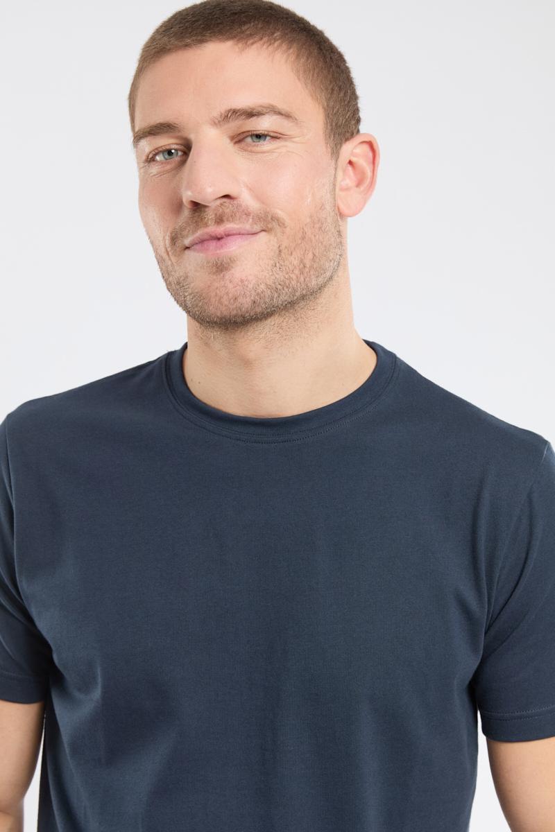 Bermudes T-shirt VOILIER - Coton Biologique