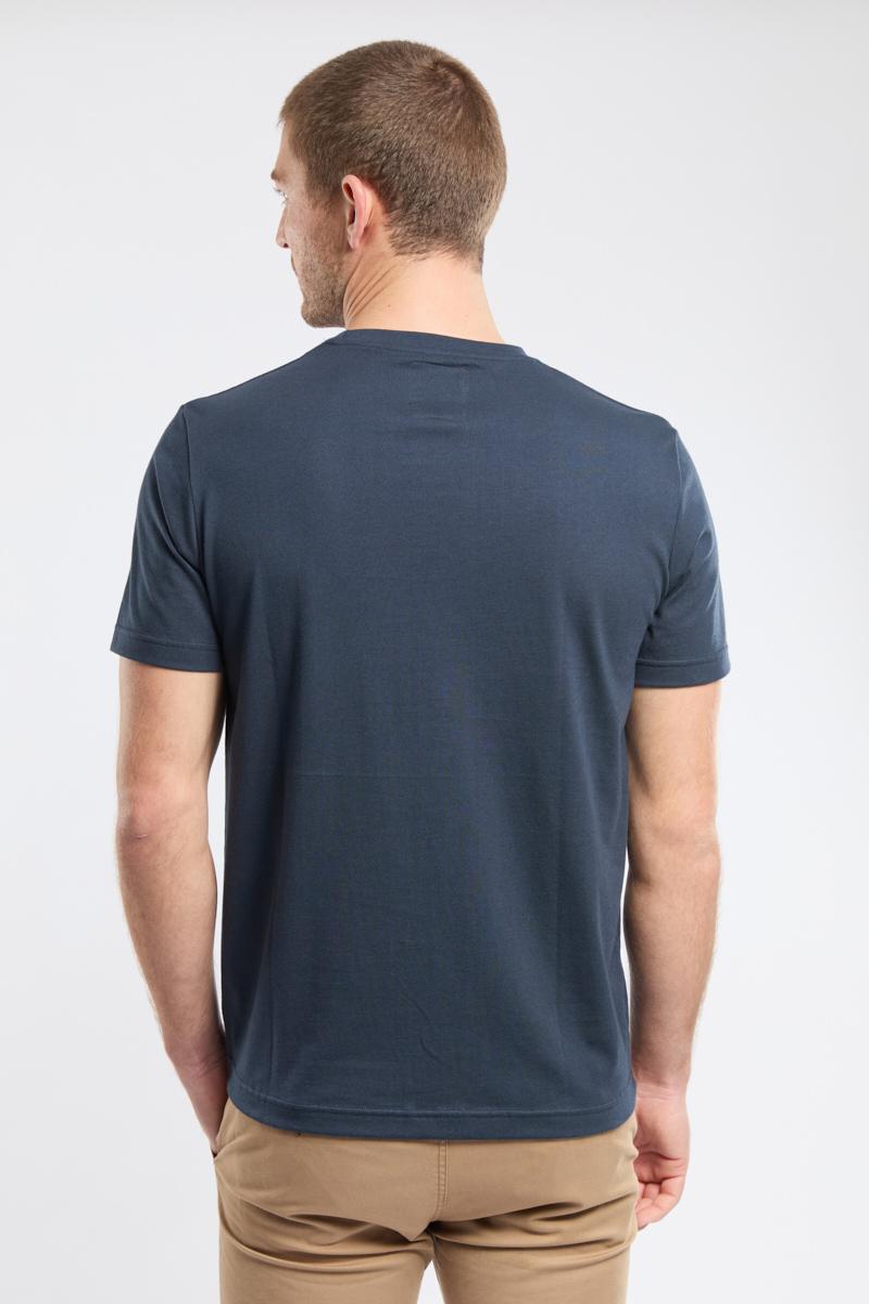 Bermudes T-shirt VOILIER - Coton Biologique