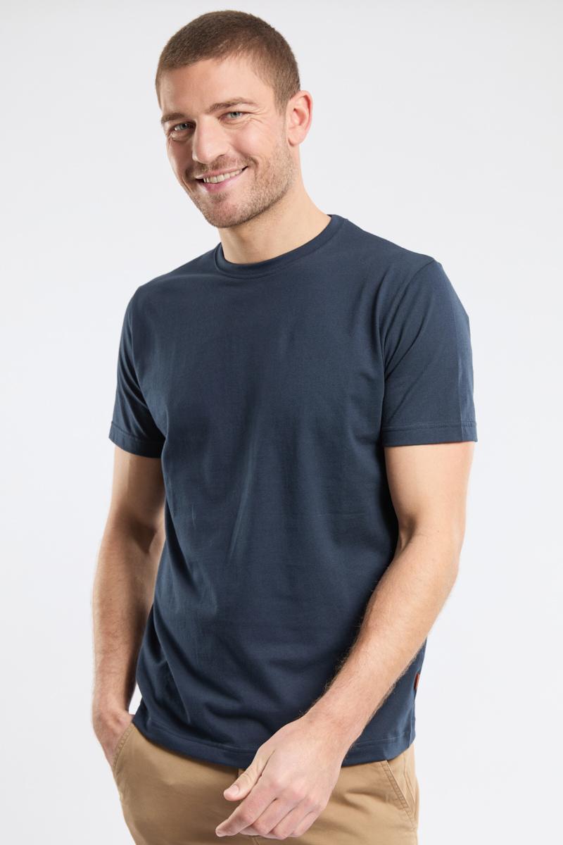 Bermudes T-shirt VOILIER - Coton Biologique