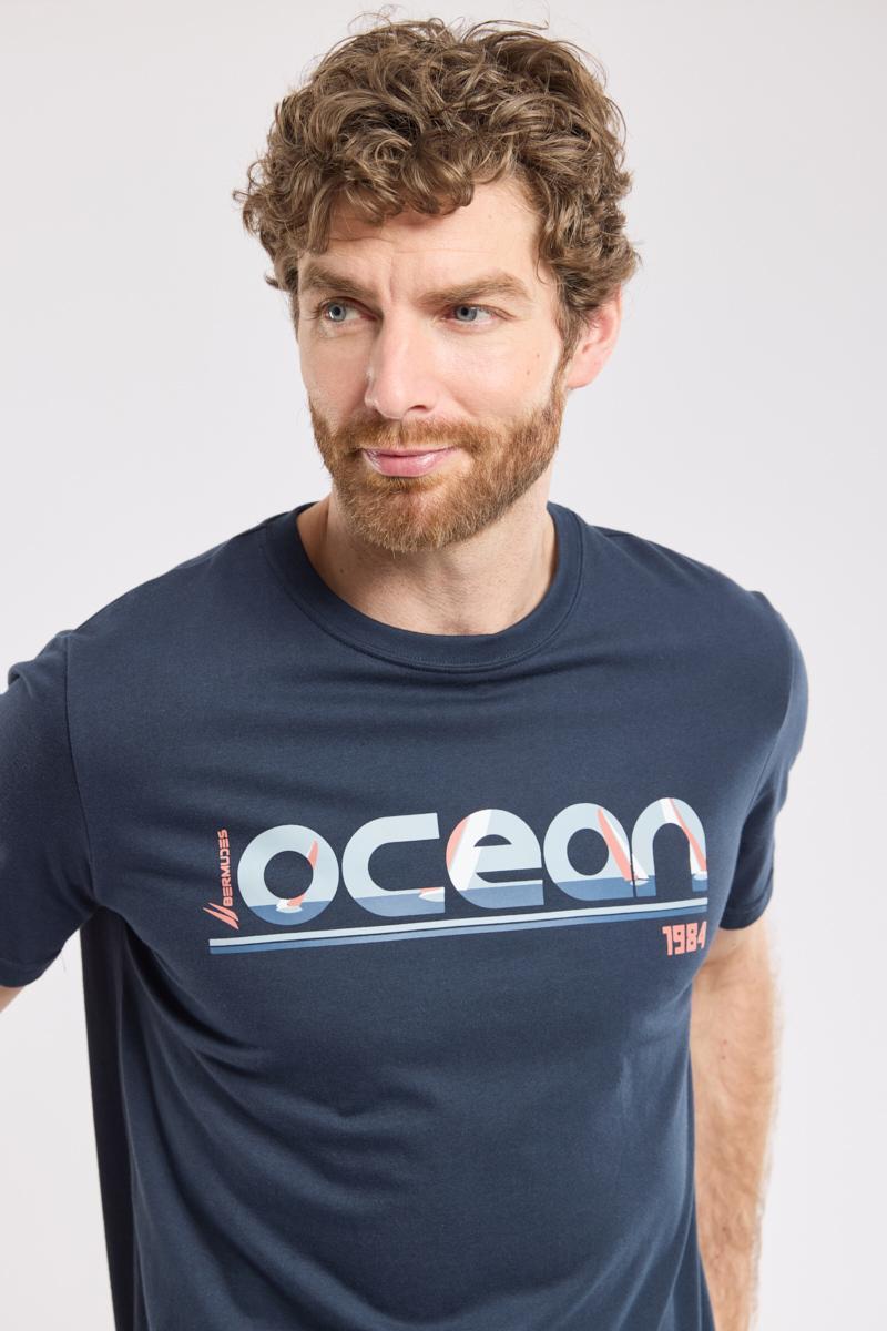 Bermudes T-shirt VONTEL