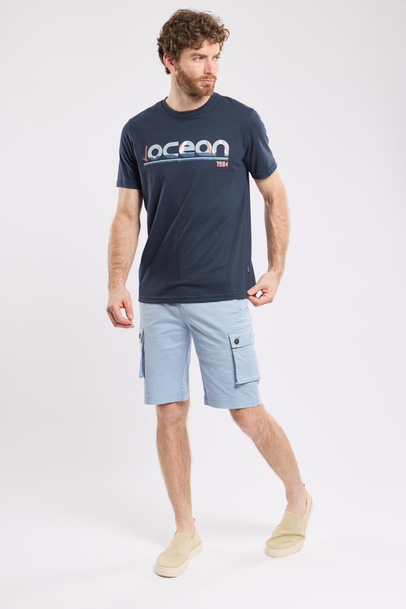 Bermudes T-shirt VONTEL