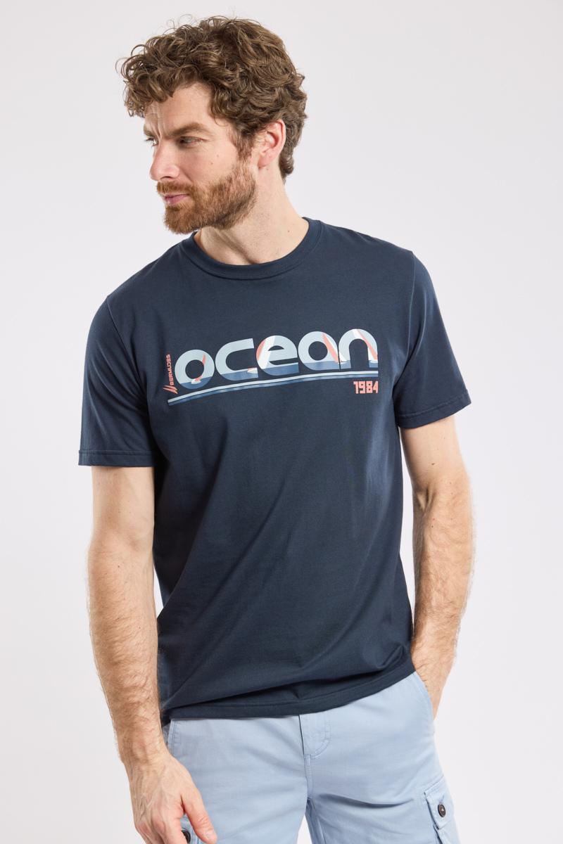 Bermudes T-shirt VONTEL