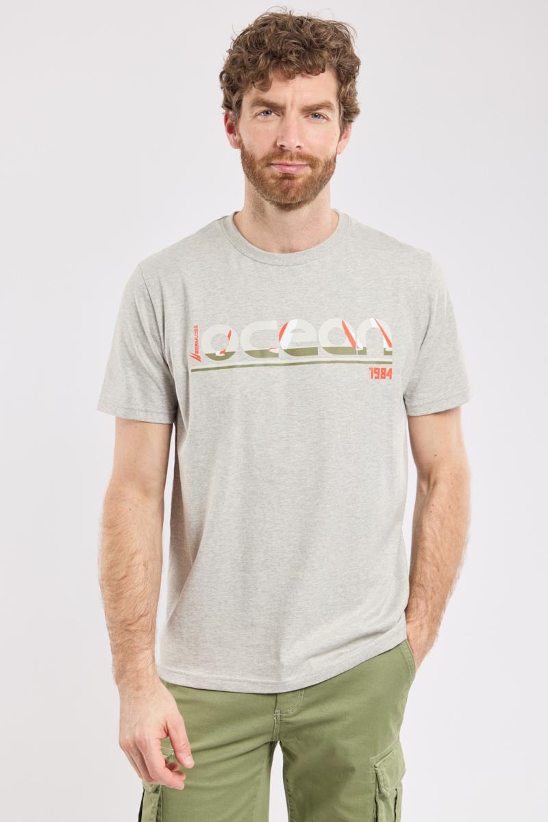 Bermudes T-shirt VONTEL