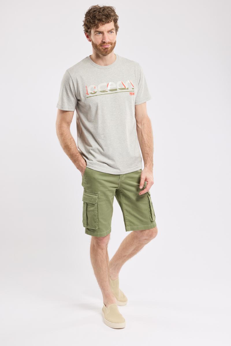 Bermudes T-shirt VONTEL