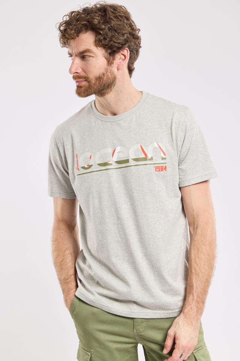 Bermudes T-shirt VONTEL