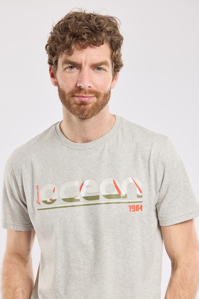 Bermudes T-shirt VONTEL