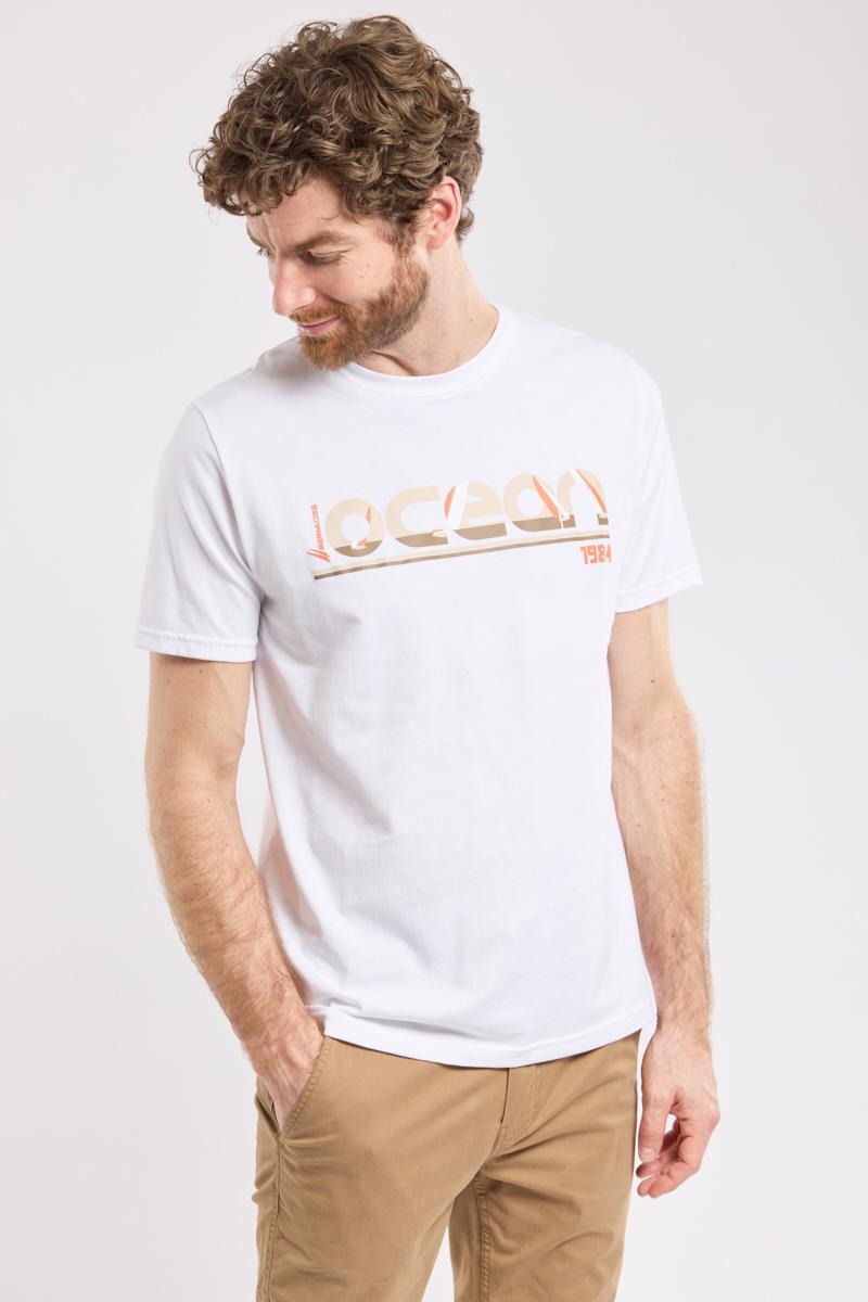 Bermudes T-shirt VONTEL