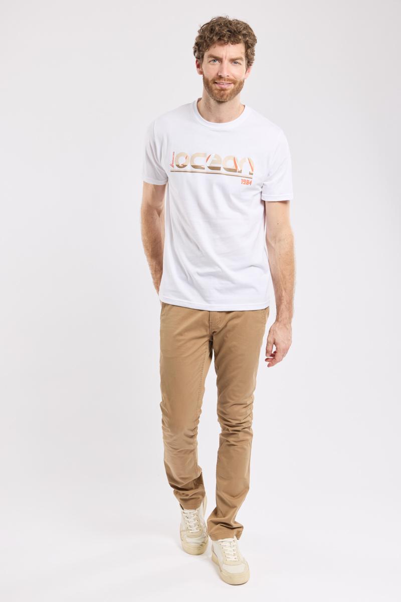 Bermudes T-shirt VONTEL